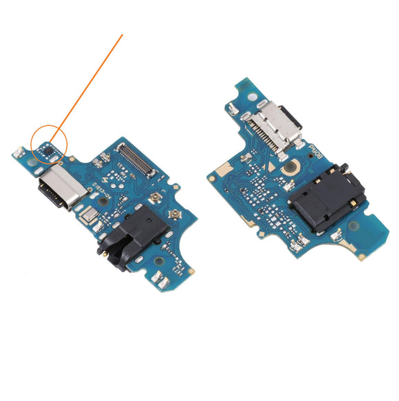 Charging Port / PCB CC Board For Moto G82 5G