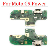 Charging Port / PCB CC Board For Moto G9 Power