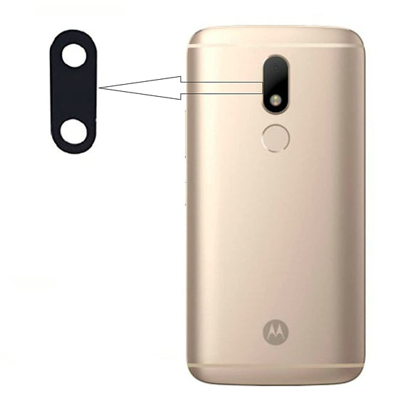 Back Rear Camera Lens For Motorola Moto M