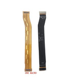 Main LCD Flex Cable Part For Moto One Macro
