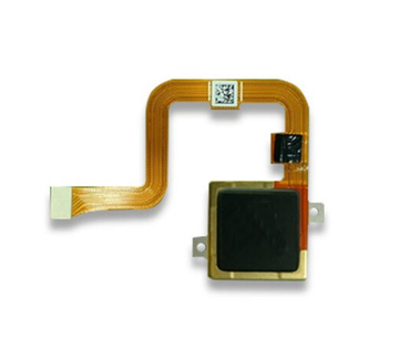 SPAREWARE Fingerprint Scanner Sensor Flex Cable Fingerprint Sensor Compatible For Motorola Moto One Power