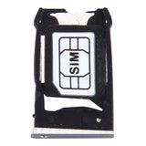 SIM Card Holder Tray For Moto X2 : White