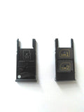 SIM Card Holder Tray For Motorola Moto X Style (Black)