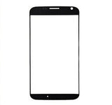 Front Glass For Moto X : Black