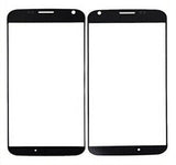 Front Glass For Moto X : Black