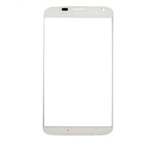 Front Glass For Moto X : White
