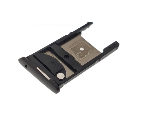 SIM Card Holder Tray For Motorola Moto Z2 Play : Grey