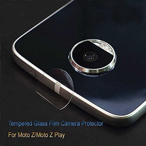 Camera Tempered Glass For Motorola Moto Z Play