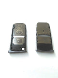 SIM Card Holder Tray For Moto Z Dual : Black