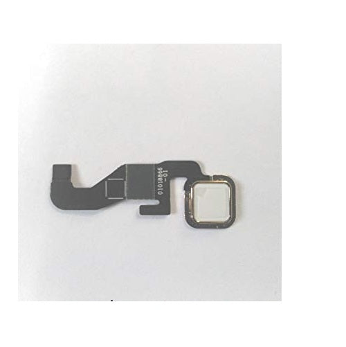 Fingerprint Sensor Scanner For Moto Z XT1650 : White
