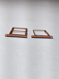 SIM Card Holder Tray For Nokia 5 : Copper