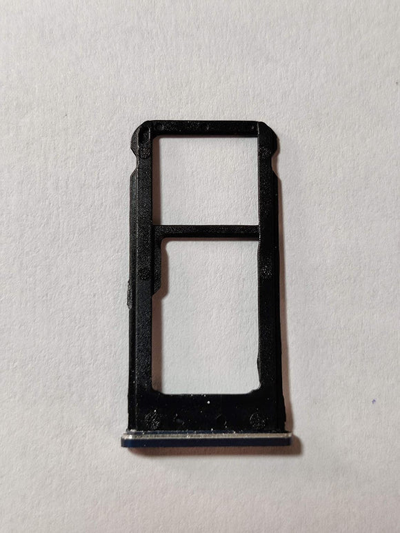 SIM Card Holder Tray For Nokia 6.1 : Blue