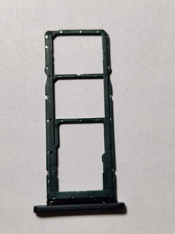 SIM Card Holder Tray For Nokia 6.2 : Dark Green
