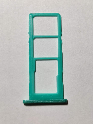 SIM Card Holder Tray For Nokia 6.2 : Green