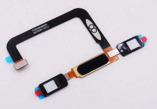 Fingerprint Sensor Scanner For Nokia 6 : Black – Shockware.in