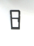 SIM Card Holder Tray For Nokia 6 : Black