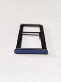 SIM Card Holder Tray For Nokia 6 : Blue