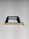 SIM Card Holder Tray For Nokia 7 : Gold