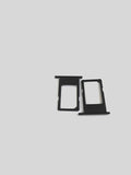 SIM Card Holder Tray For Nokia 8 Sirocco : Black