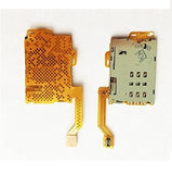 Sim Card Reader Slot Connector For Nokia C7