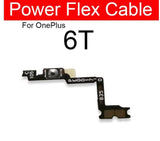 Power On Off Flex For OnePlus 6T