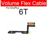 Volume Flex Cable For OnePlus 6T