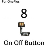 Power On Off Flex For OnePlus 8
