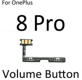 Volume Flex Cable For OnePlus 8 Pro