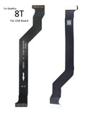 Main LCD Flex Cable For OnePlus 8T ( Motherboard to CC Board)