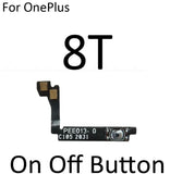 Power On Off Flex For OnePlus 8T