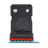 SIM Card Holder Tray For OnePlus 8T : Green