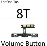 Volume Flex Cable For OnePlus 8T