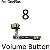 Volume Flex Cable For OnePlus 8