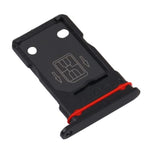 SIM Card Holder Tray For OnePlus 9 Pro 5G : Black