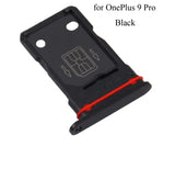 SIM Card Holder Tray For OnePlus 9 Pro : Black