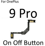 Power On Off Flex For OnePlus 9 Pro