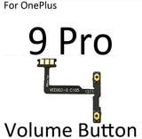 Volume Flex Cable For OnePlus 9 Pro