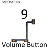 Volume Flex Cable For OnePlus 9