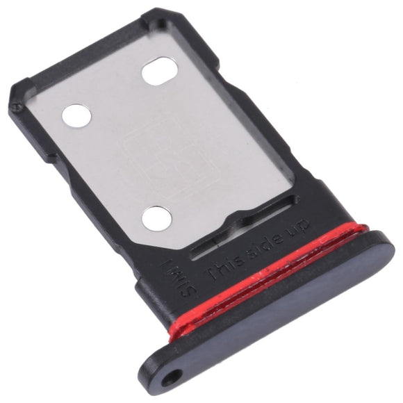 SIM Card Holder Tray For OnePlus Nord 2 5G : Grey sierra