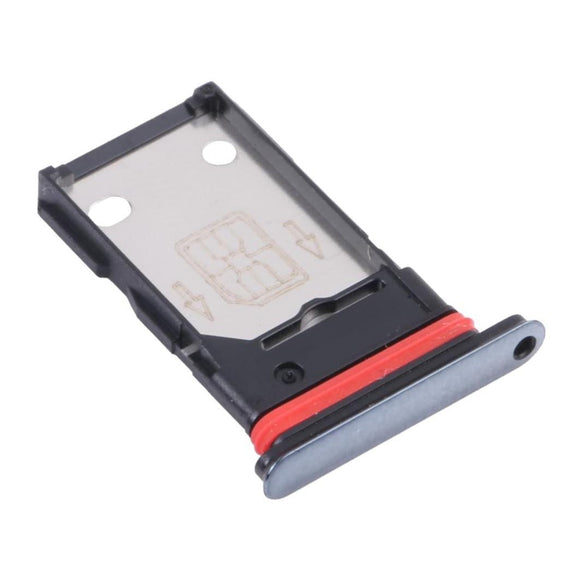 SIM Card Holder Tray For OnePlus Nord 5G : Gray Onyx