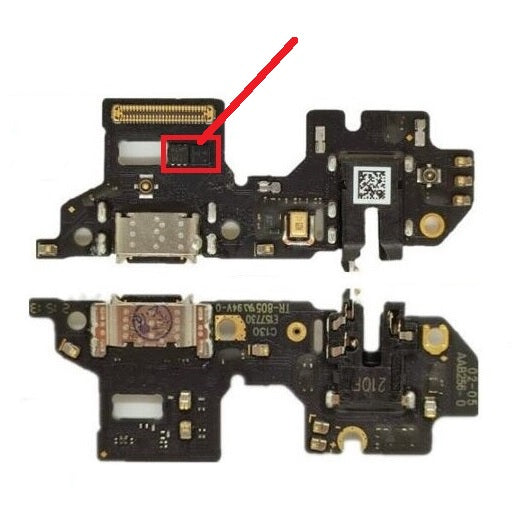 Charging Port / PCB CC Board For OnePlus Nord CE 2 Lite