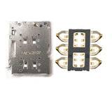 SIM Card Reader Inner Slot Connector Flex For OnePlus 6T