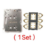 SIM Card Reader Inner Slot Connector Flex For OnePlus 5T