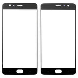 Front Glass For OnePlus 3 : Black