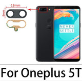 Back Rear Camera Lens For OnePlus 5T