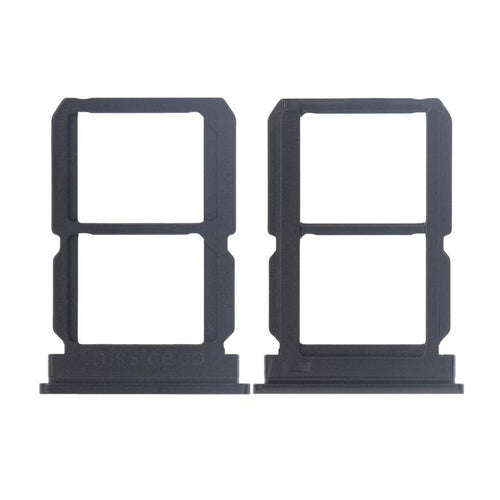 SIM Card Holder Tray For Oneplus 5T : Black