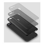 TPU Black Case For OnePlus 5T