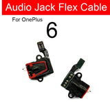 Headphone Jack For Oneplus 6/1 + 6