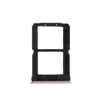 SIM Card Holder Tray For Oneplus 6 : White