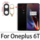 Back Rear Camera Lens For OnePlus 6T